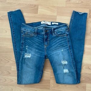Hollister Jeans Size 0